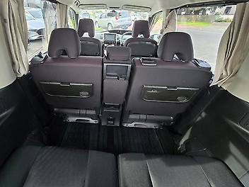 2017 Nissan Serena HYBRID HIGHWAY STAR V SMART