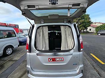 2017 Nissan Serena HYBRID HIGHWAY STAR V SMART