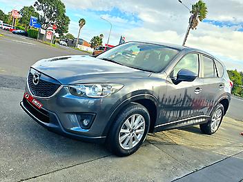 2013 Mazda Cx-5 4WD 25S