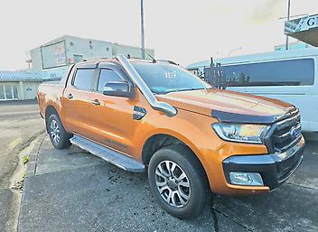 2016 Ford Ranger WILDTRAK 3.2D/4WD