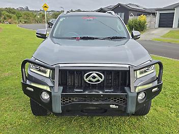 2020 Ldv T60
