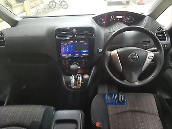 2015 Nissan Serena HIGHWAY STAR V SELECTION  SAFETY S-HYBRID