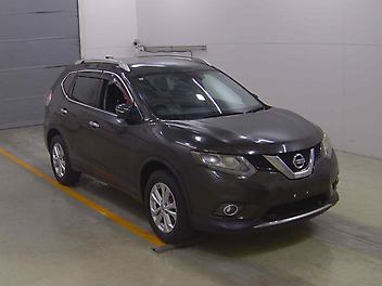 2016 Nissan X-trail 20XT EMERGENCY BREAK PKG