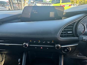 2021 Mazda Mazda3 Fastback