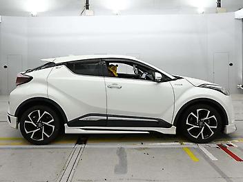 2017 Toyota C-hr Variant G