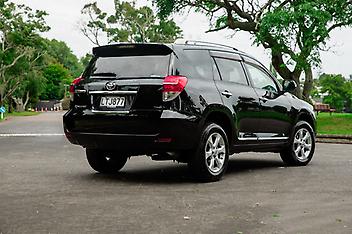 2010 Toyota Vanguard