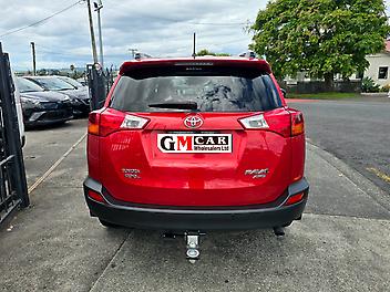 2015 Toyota Rav4 GXL 2.5P SUV 6A