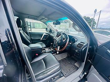 2013 Toyota Landcruiser Prado PRADO VX LTD 4.0P 5A