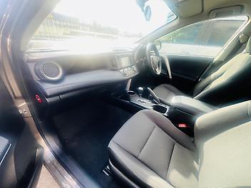 2014 Toyota Rav4 GXL 2.0P SUV CVT