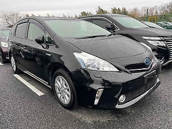 2012 Toyota Prius Alpha