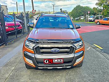 2017 Ford Ranger WILDTRAK 3.2D/4WD