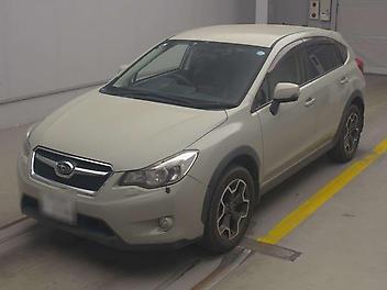 2013 Subaru Xv 2.0I-L EYESIGHT 4WD