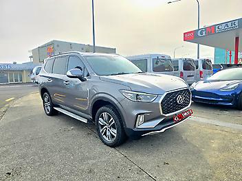 2021 Ldv D90 D90 EXECUTIVE (4WD) SV9A 4D Wagon