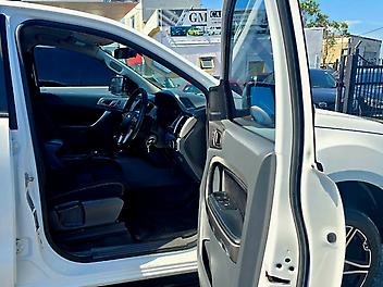 2017 Ford Ranger XLT DOUBLE CAB W/S A