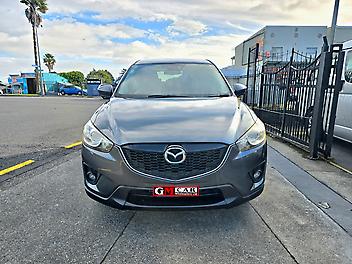 2013 Mazda Cx-5 4WD 25S