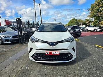 2017 Toyota C-hr Variant G