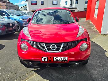 2014 Nissan Juke