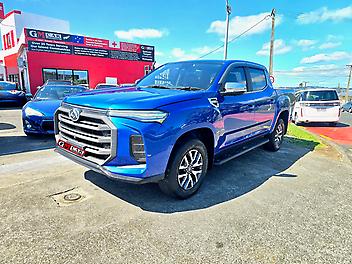 2022 Ldv T60