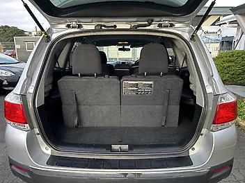 2013 Toyota Highlander 3.5P 4WD WAGON5 5A