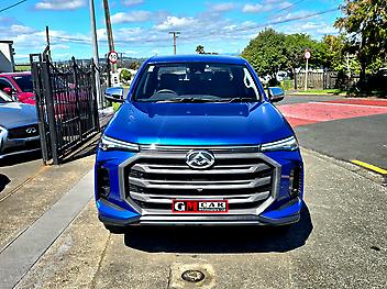 2022 Ldv T60