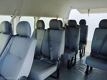 2014 Toyota Hiace 3.0TD 5M 12 SEAT