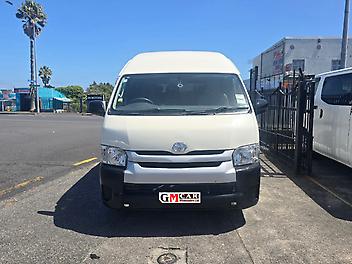2018 Toyota Hiace MINIBUS TD 3.0DT/4AT