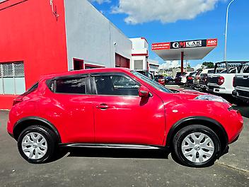2014 Nissan Juke