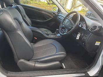 2008 Mercedes-benz Clk 200 COMP AG SPORTS 