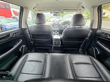 2015 Subaru Legacy