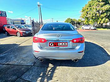 2014 Nissan Skyline 350GT HYBRID TYPE SP