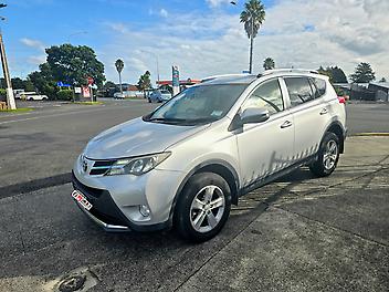 2013 Toyota Rav4 GXL 2.5P SUV 6A