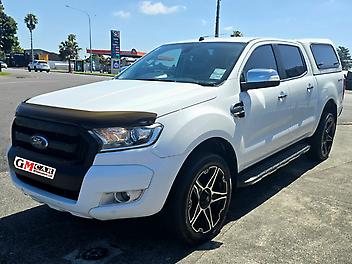 2017 Ford Ranger XLT DOUBLE CAB W/S A