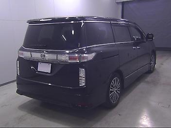2014 Nissan Elgrand 250 HIGHWAY STAR 7SEATER