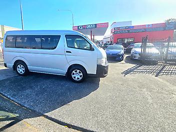 2012 Toyota Hiace