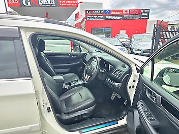 2015 Subaru Legacy