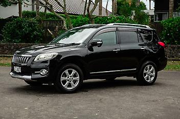 2010 Toyota Vanguard