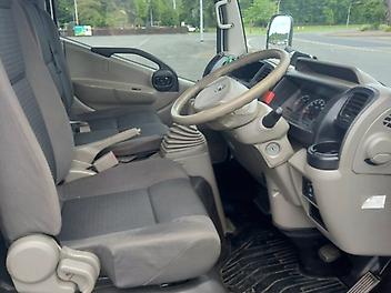 2015 Nissan Atlas