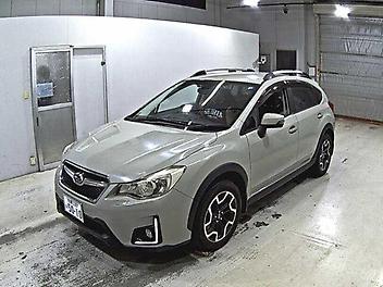 2016 Subaru Xv 2.0I-L EYESIGHT 4WD
