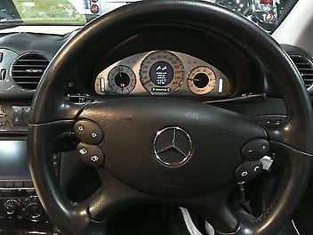 2008 Mercedes-benz Clk 200 COMP AG SPORTS 
