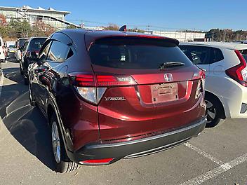 2014 Honda Vezel HYBRID X