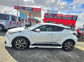 2017 Toyota C-hr Variant G