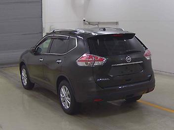 2016 Nissan X-trail 20XT EMERGENCY BREAK PKG