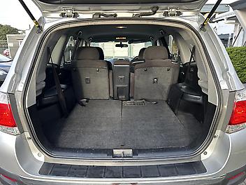 2013 Toyota Highlander 3.5P 4WD WAGON5 5A
