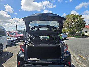 2018 Toyota C-hr S LED PACKAGE