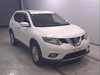 2014 Nissan X-trail 20X EMERGENCY BRAKE PACKAGE