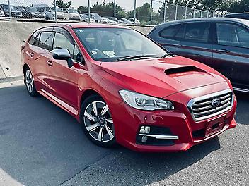 2014 Subaru Levorg 1.6GT EYESIGHT