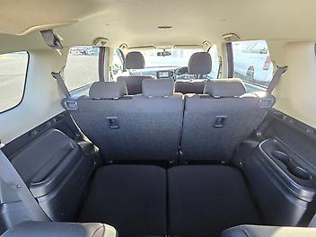 2014 Mitsubishi Outlander 20G 7 SEATER