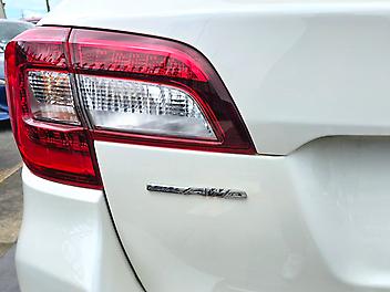 2015 Subaru Legacy