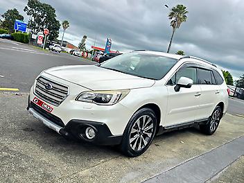 2015 Subaru Legacy