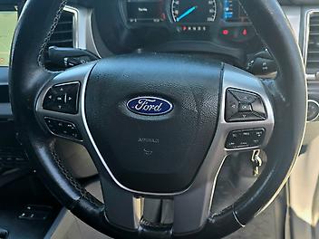 2017 Ford Ranger XLT DOUBLE CAB W/S A